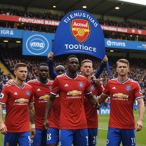 Quels sont les impacts du changement de sponsor principal sur l'identité d'un club de football ?