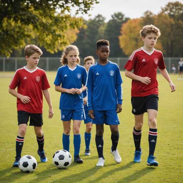 Comment les sports collectifs peuvent-ils contribuer à l'amélioration de la santé mentale chez les adolescents ?