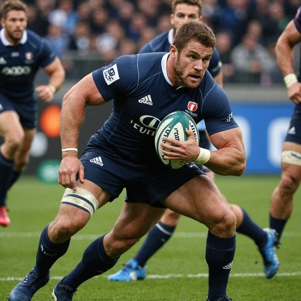 Quels exercices de force sont recommandés pour les joueurs de rugby afin de prévenir les blessures à l'épaule ?