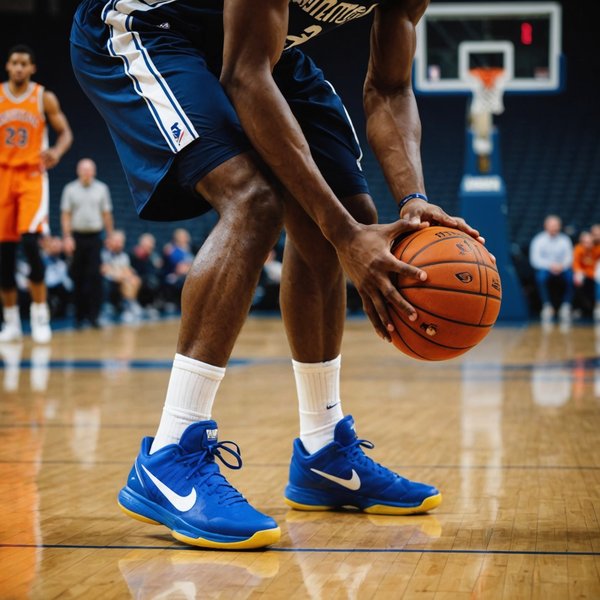 Quels sont les exercices de proprioception recommandés pour renforcer les chevilles chez les basketteurs?