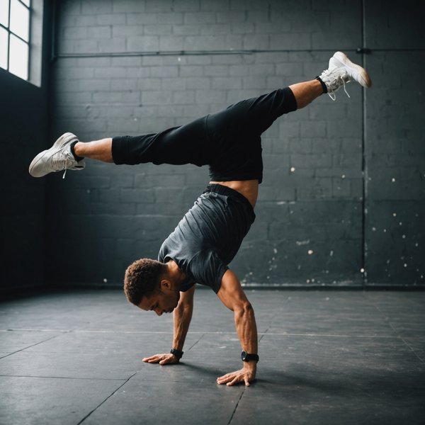Quels exercices de souplesse sont recommandés pour les danseurs de breakdance?
