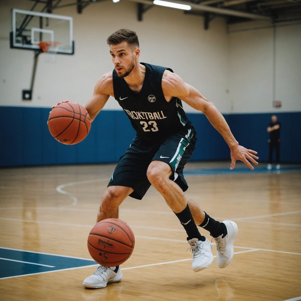 Quels exercices de coordination sont recommandés pour améliorer la fluidité des mouvements en basket?