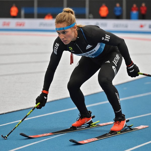 Comment structurer une séance de musculation pour les athlètes pratiquant le biathlon?