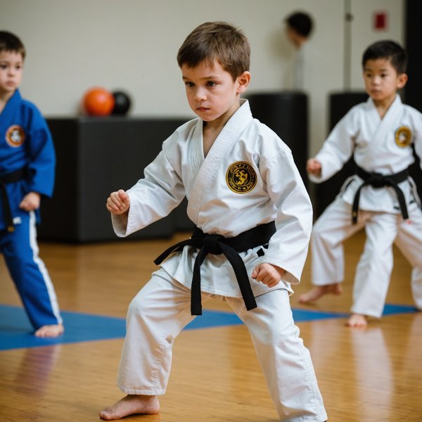 Quelles sont les meilleures stratégies pour enseigner les arts martiaux aux enfants avec des troubles sensoriels?