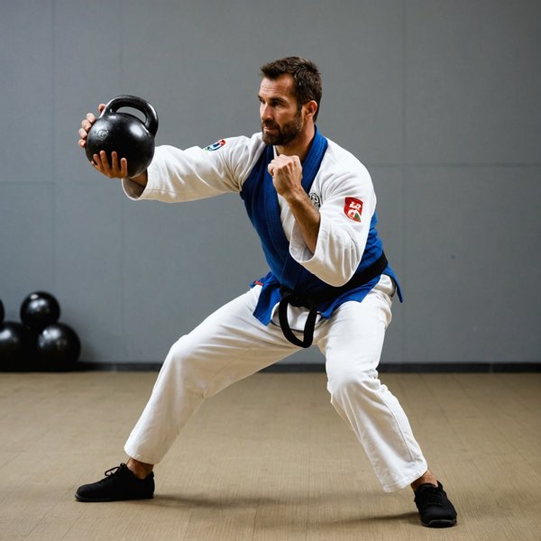 Comment les exercices de Kettlebell peuvent-ils bénéficier aux pratiquants de Judo pour améliorer leur puissance de projection?