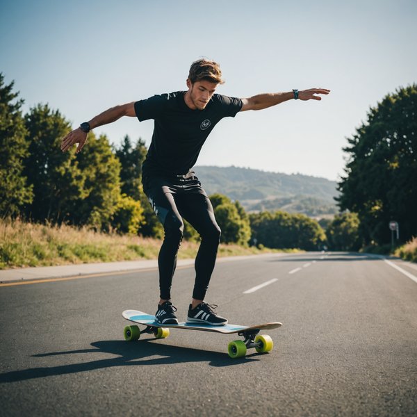 Comment les exercices de proprioception peuvent-ils améliorer la performance des athlètes pratiquant le longboard?