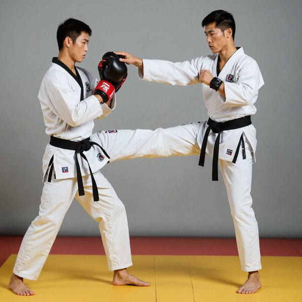 Quels exercices de mobilité articulaire sont recommandés pour les pratiquants de Taekwondo?