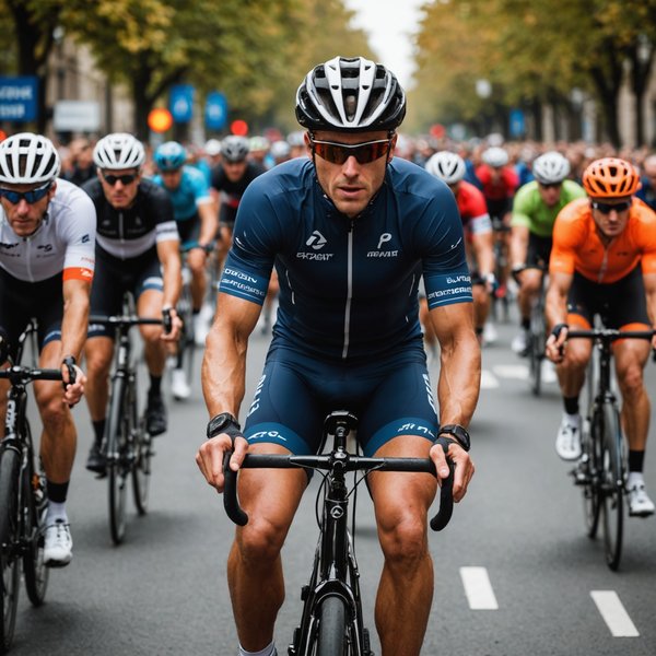 Comment établir un plan d'entraînement cycliste pour un marathon à vélo?