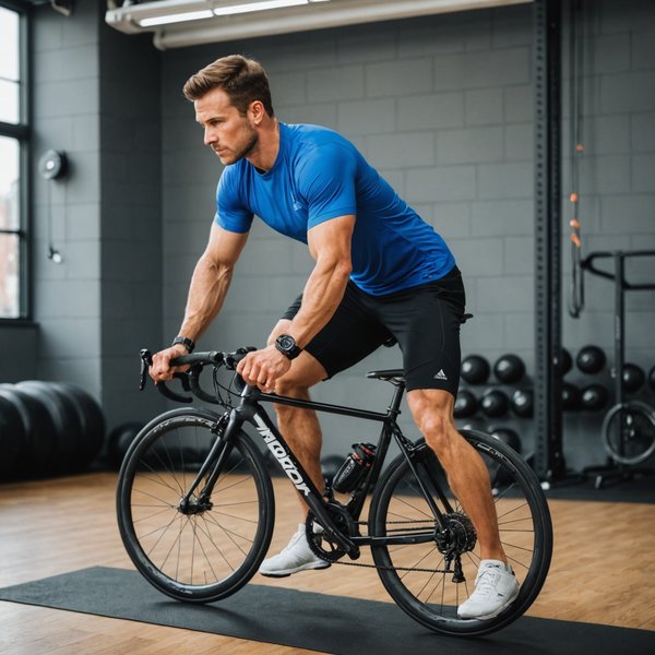 Quels sont les meilleurs exercices de mobilité pour les épaules des cyclistes?