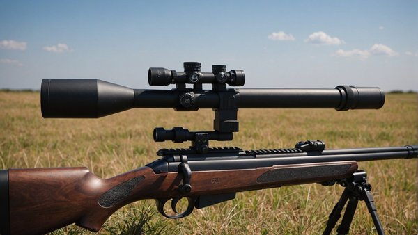 Lunette carabine de chasse : choisir pour réussir votre tir